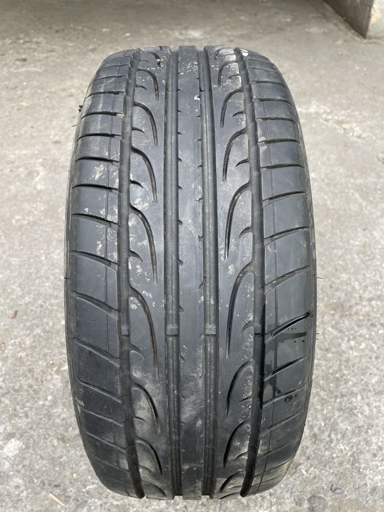 Cauciucuri de vara dunlop 215/45 r16