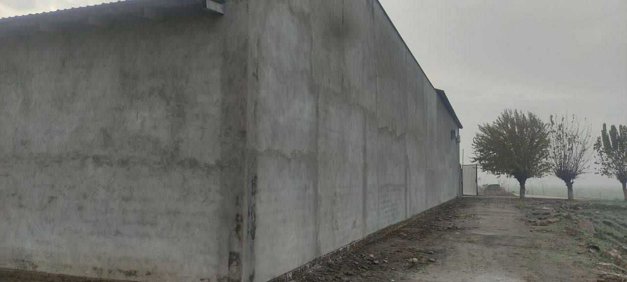 Продаётся 4 000 м². производственная база в пос.Ийк оте.