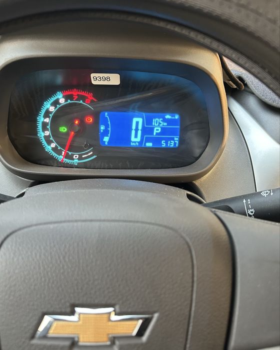 Cobalt 2024 holati yangi 5000 probeg