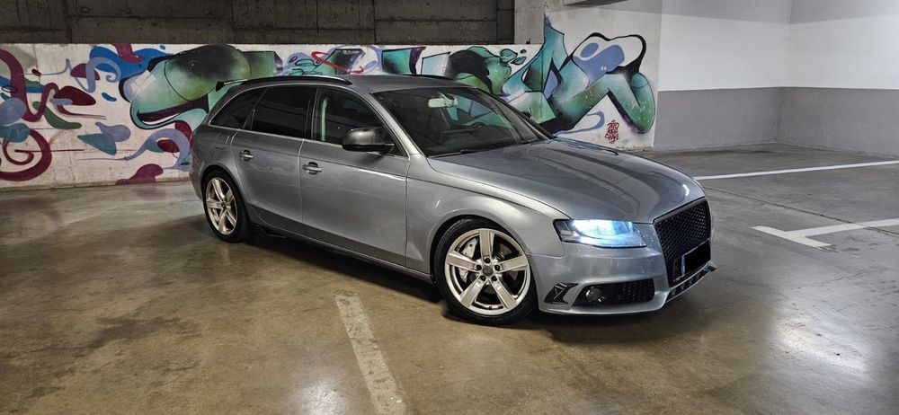 AUDI A4, 2.0 diesel, an 2011, AUTOMAT, PACKET SPORT, Led, Acte la Zi