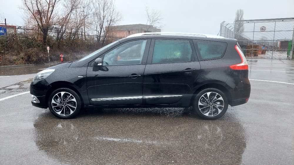 Renault grand scenic Bose 7 locuri/ 2016/06/euro6/dacia lodgy 7 locuri