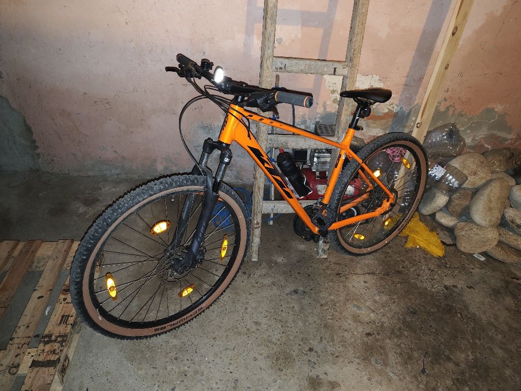 Bicicleta KTM 29