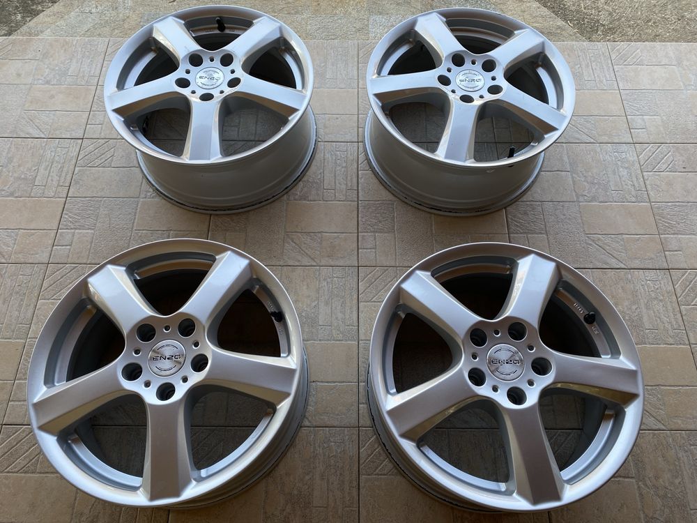 16" 5x112 Enzo B - Vw Audi Skoda Seat