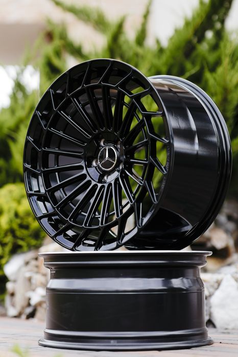 Jante 20 Mercedes AMG R20 Black
