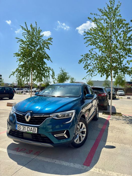 Renault Arkana Renault Arkana  - garantie Renault 1 an