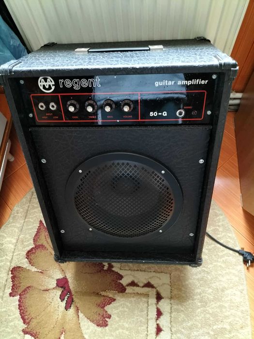 Boxa amplificata Vermona-Regent-60G