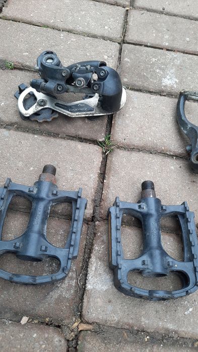 Piese bicicleta la pachet