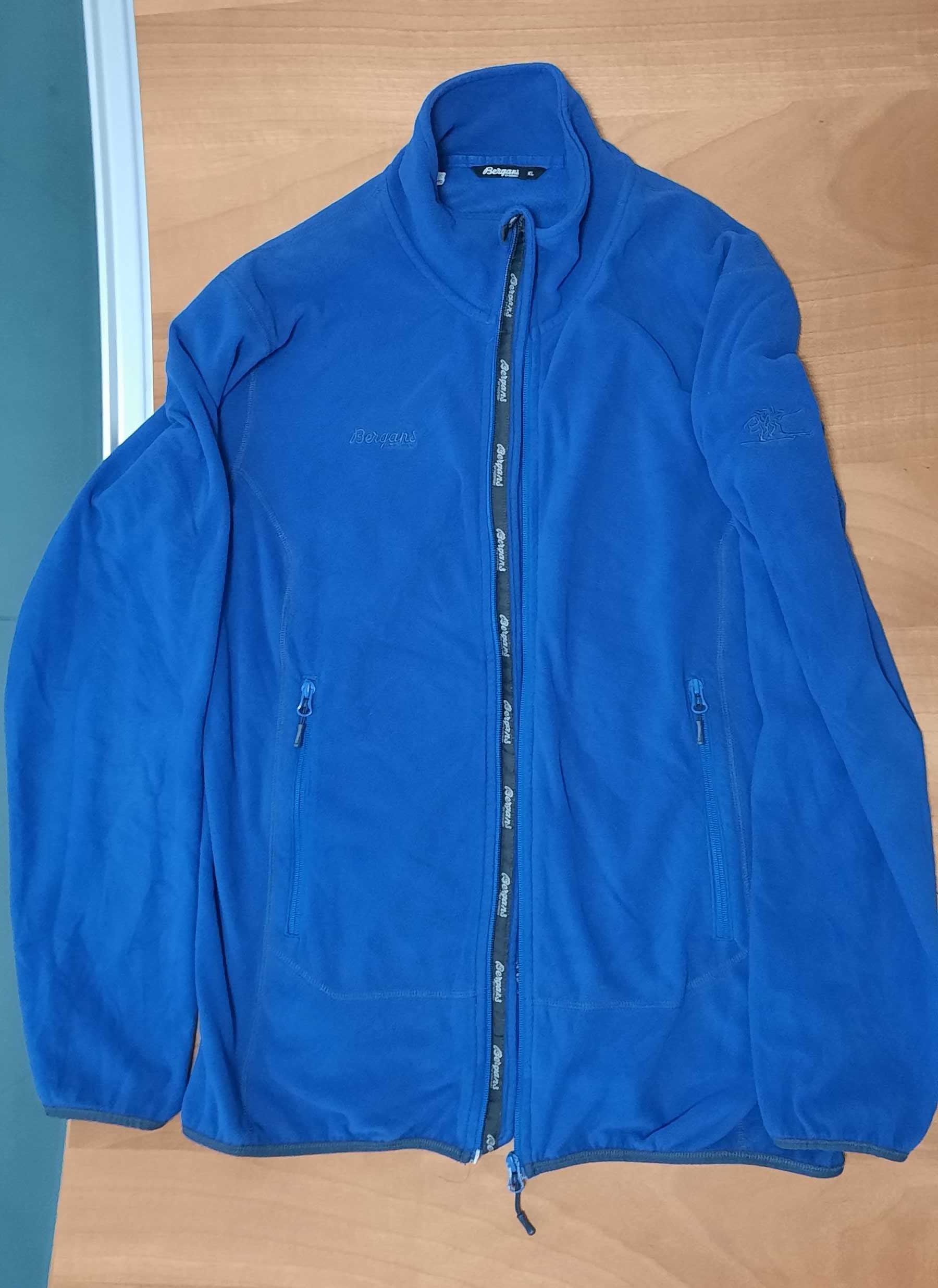 Bergans Ylvingen Jacket men Fleecejacke