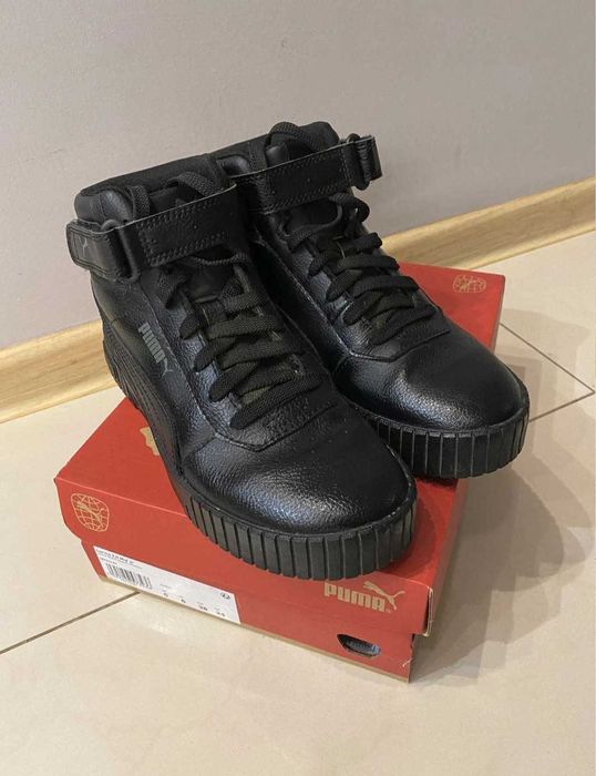 Incaltaminte tip gheata Puma, masura 35,5 (22 cm)