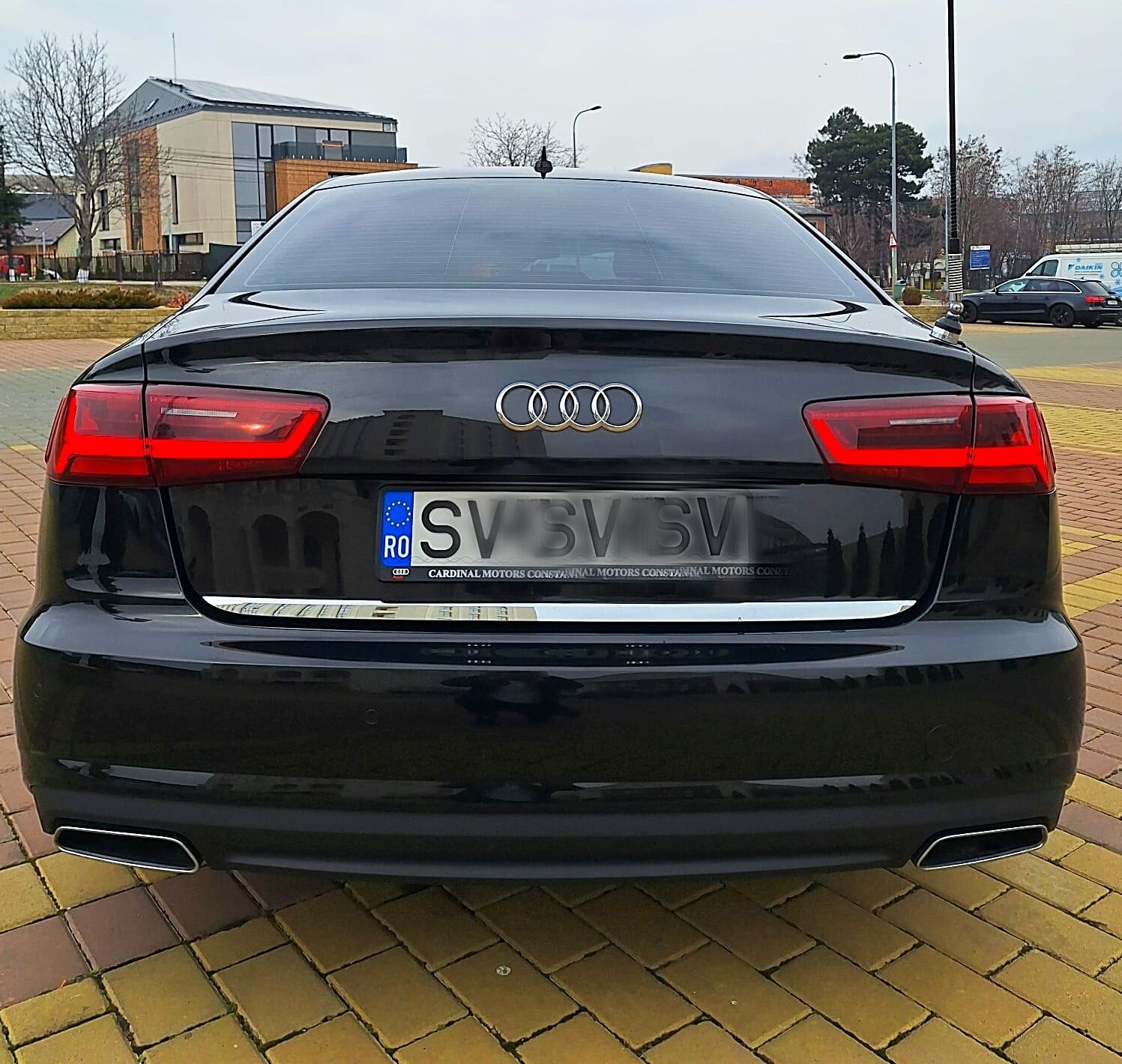 Audi A6 190 CP!!