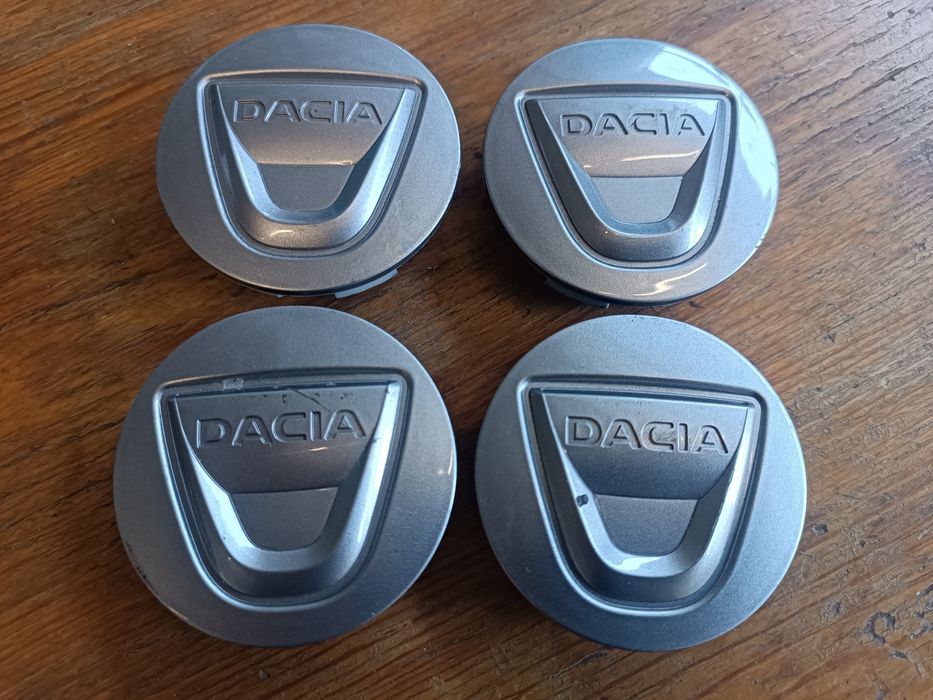 Оригинални капачки Dacia