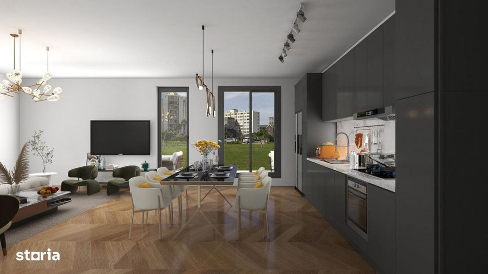 Casa la sol in Valu lui Traian, pe partea dreapta, ST 400mp