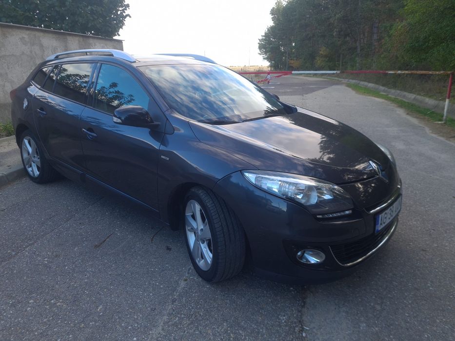 Renault Megane 3 bose panoramic