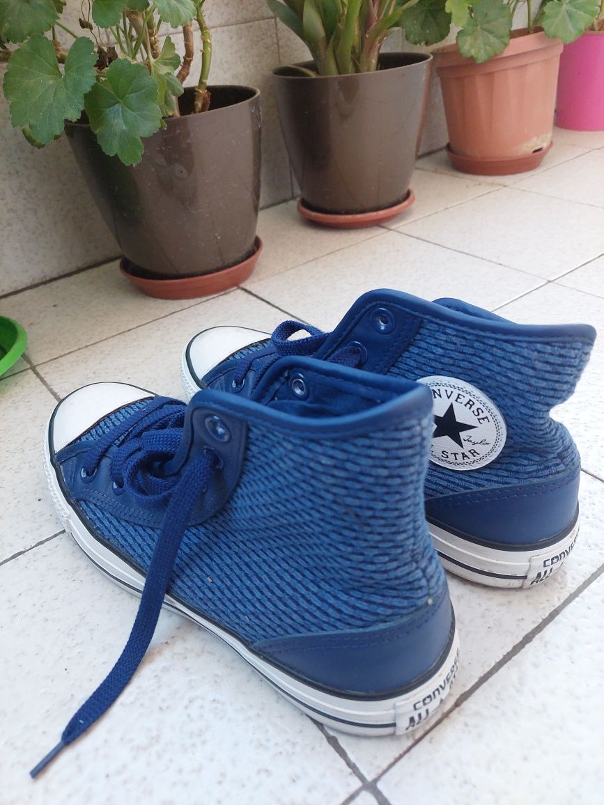 Дамски кецове Converse All star 38