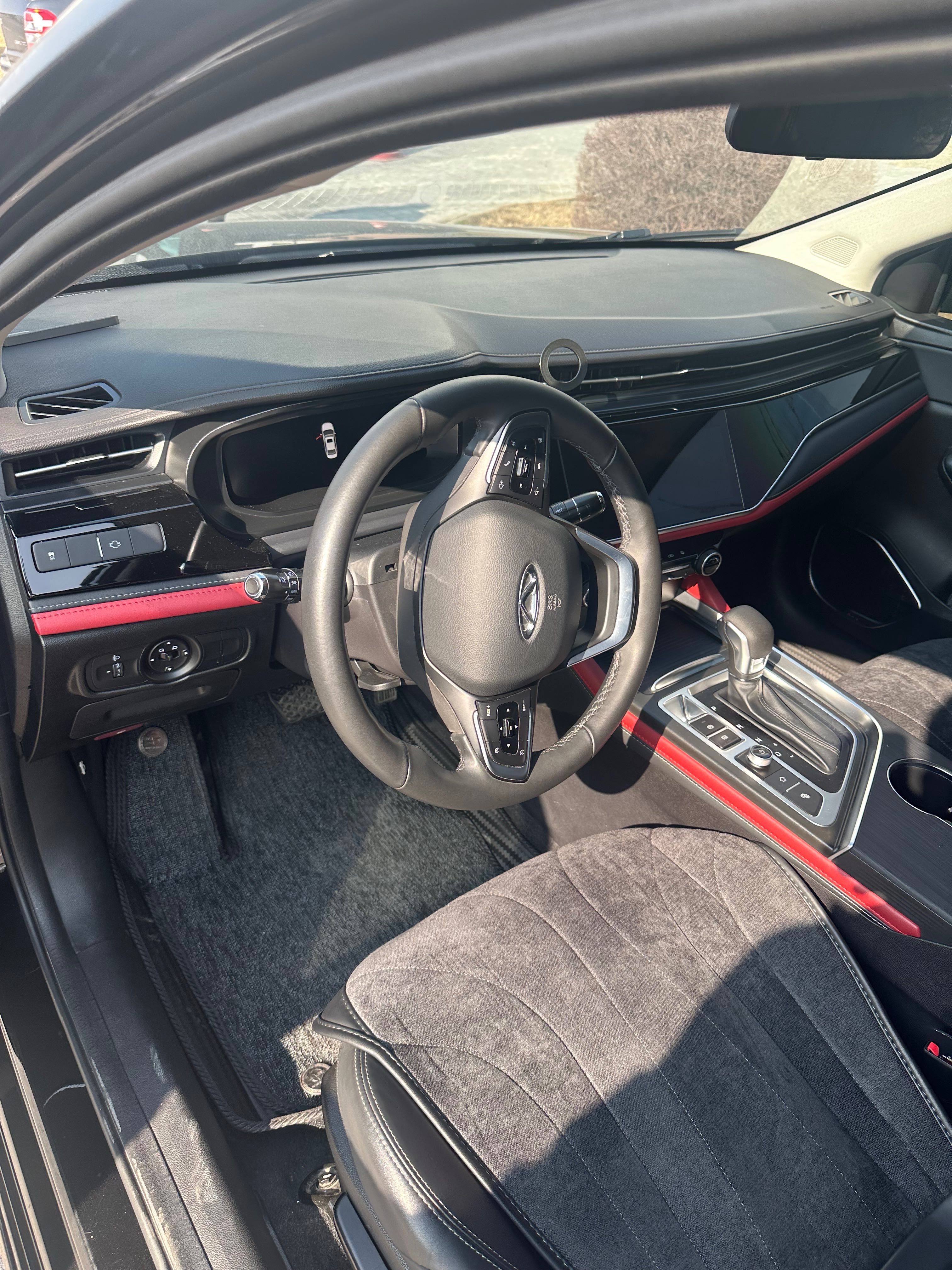 Chery arrizo 6 pro