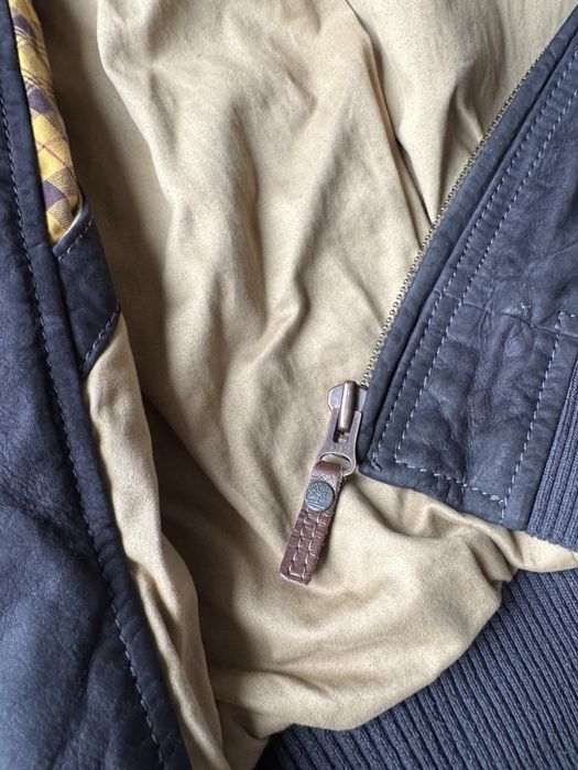 Timberland  размер М кожено яке