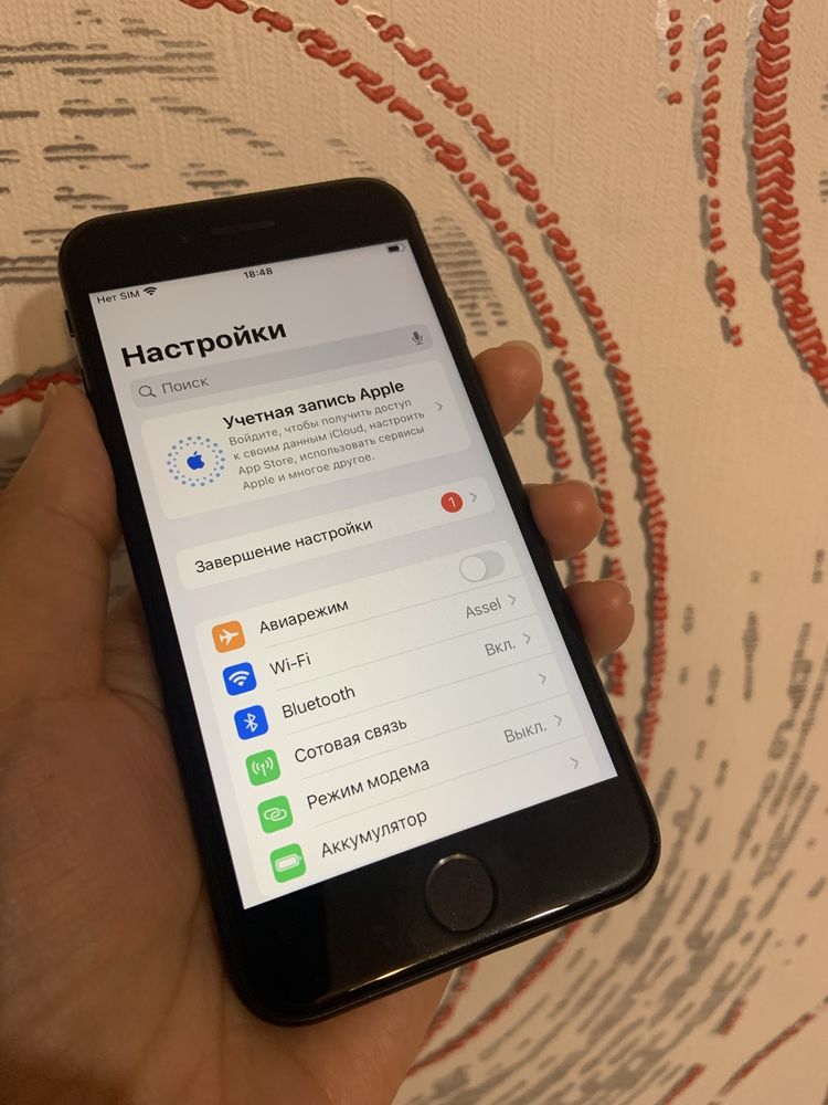 iPhone SE 64gb акб 82