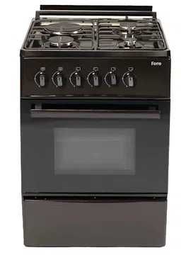 Газовая плита Ferre LP 60G-31DB-eco(F) 22, коричневый