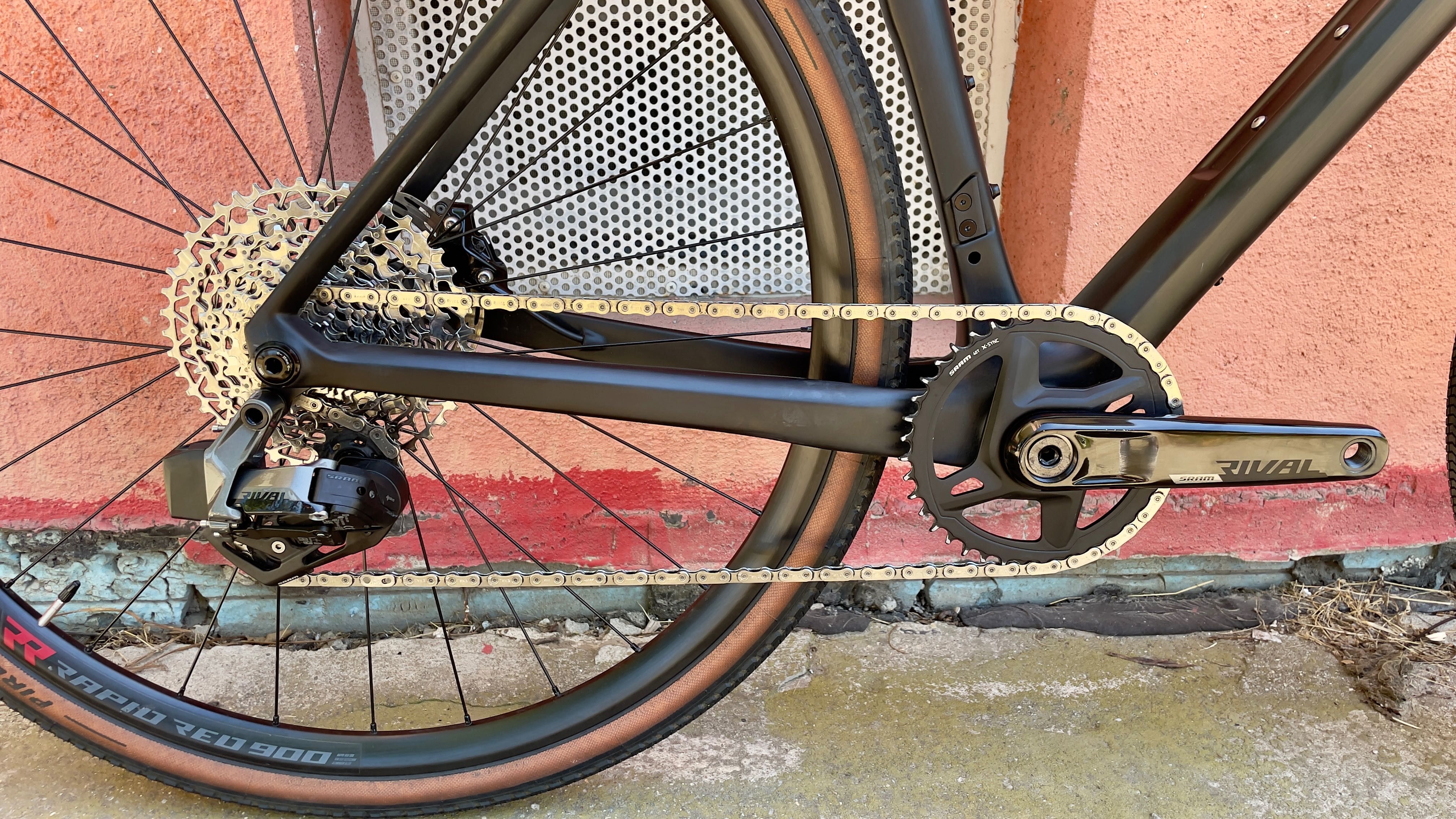 Colnago g4-x sram axs