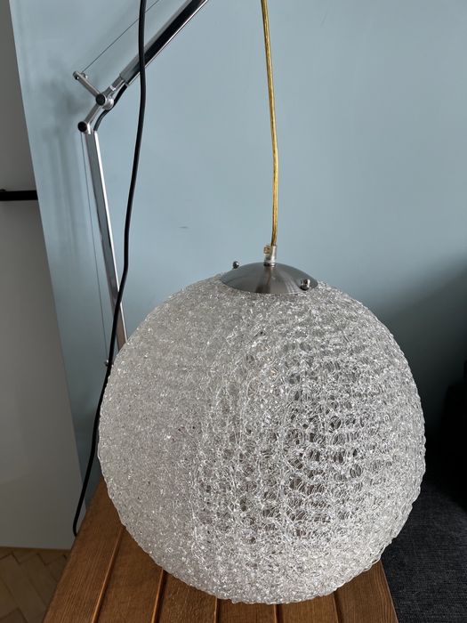 Тавана лампа / 90-те