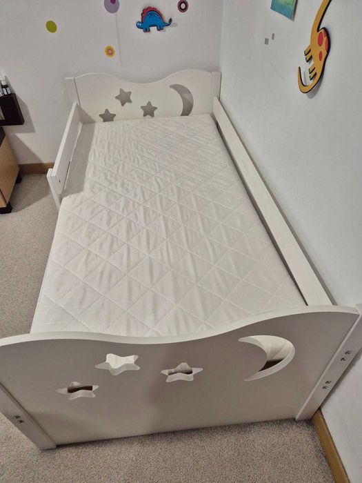 Детско легло с матрак