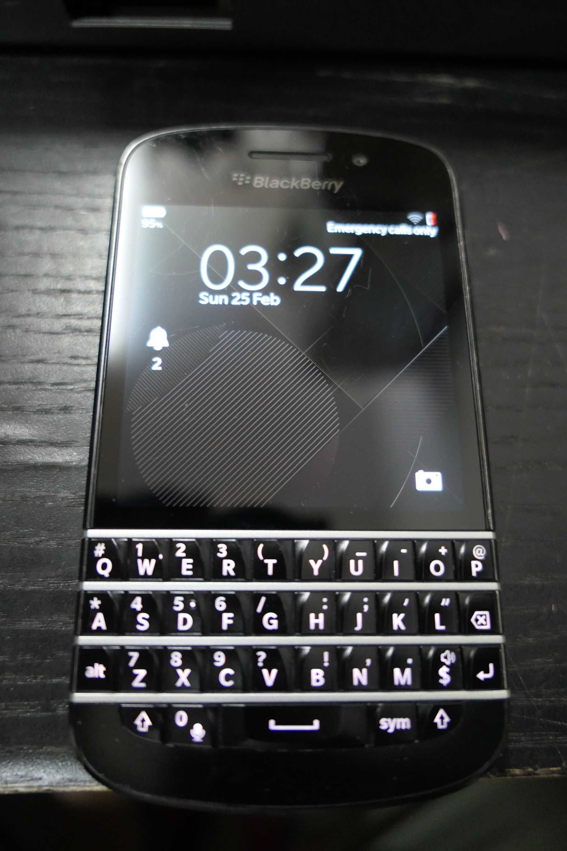 Telefon Mobil Blackberry Q10 Touch Orice Retea Baterie Buna 9,5/10