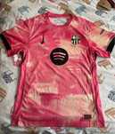 tricou nike Barcelona