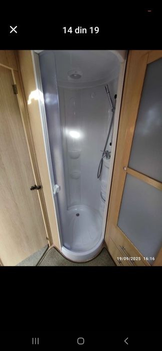 Rulota impecabila 2008