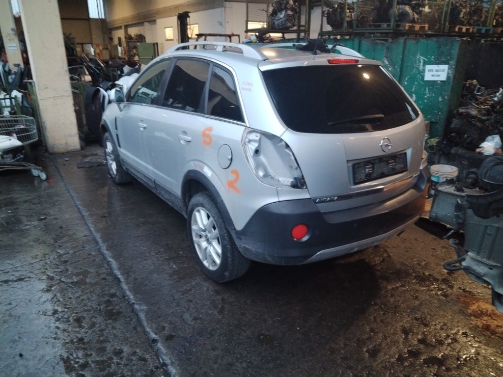 Опел Антара/Opel Antara 2.0 cdti 150 k. 2009 г