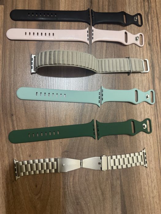 Apple watch SE2 GPS starlight 44mm