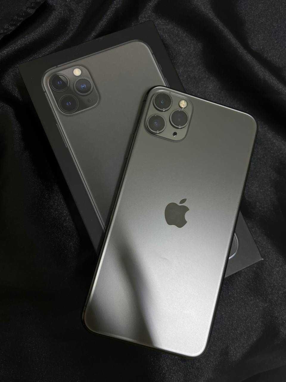 Apple iPhone 11 Pro Max,  г.Караганда, ул Ерубаева 54, лот:285307