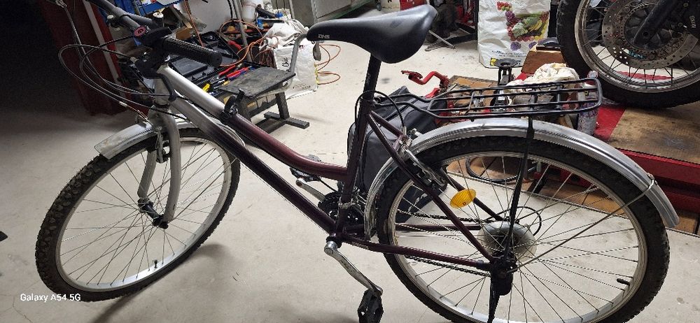 Bicicleta clasica de vânzare , Cluj sau Mures