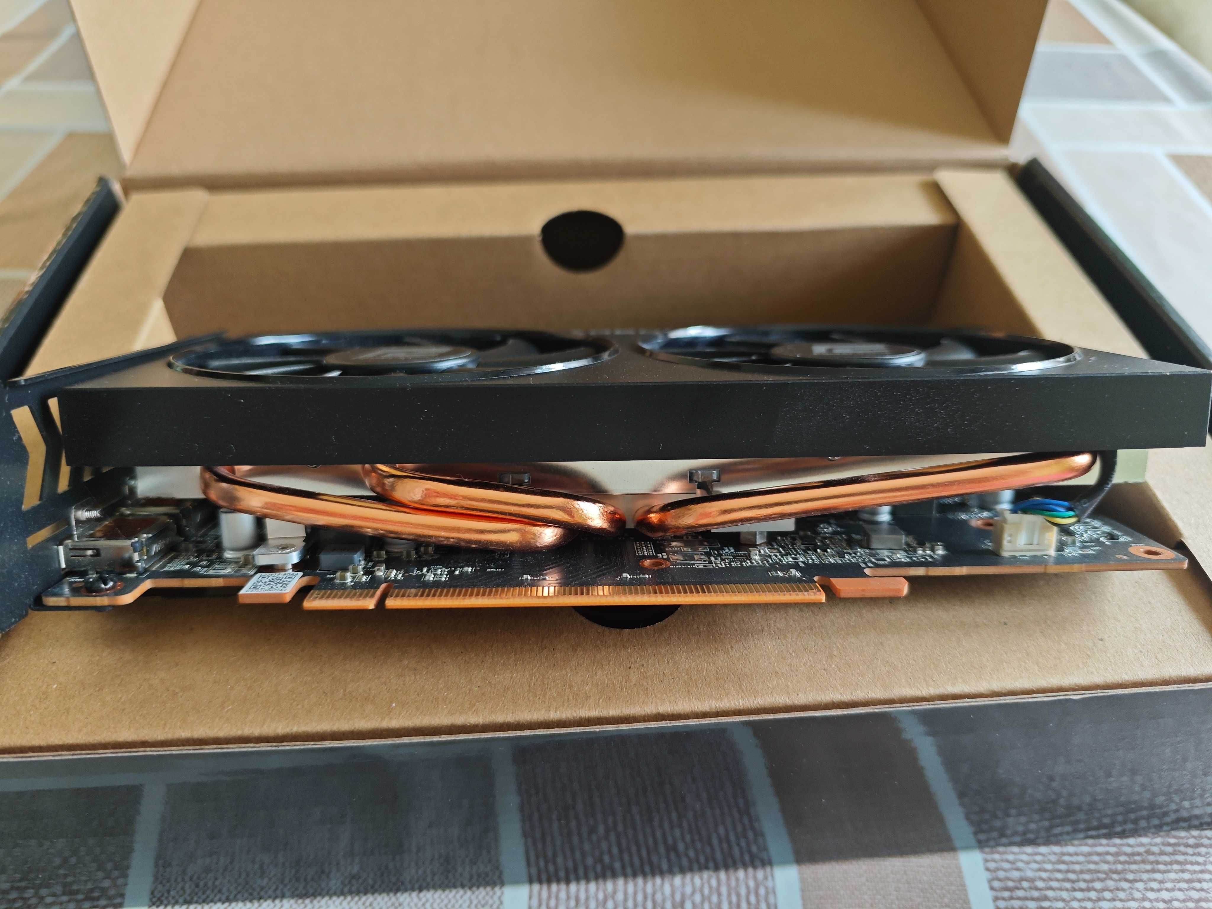 Видеокарта AMD Radeon RX 6600