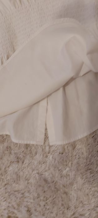 Camasa alba de scoala