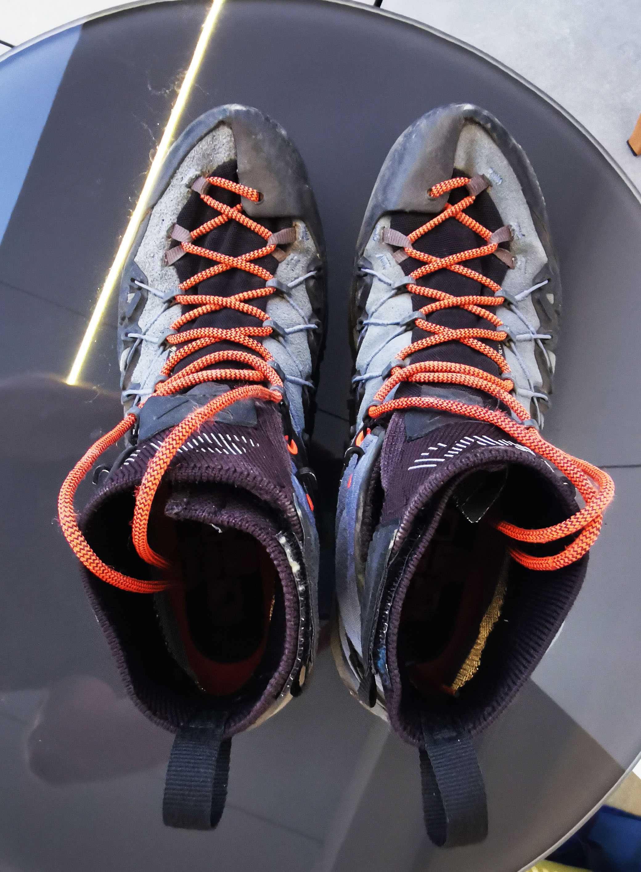 Bocanci dama Salewa Wildfire Edge Mid GTX Marimea 39