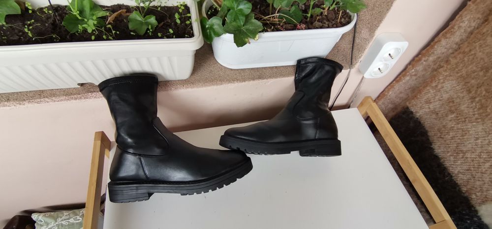 Дамски ботуши New Yorker 41н.