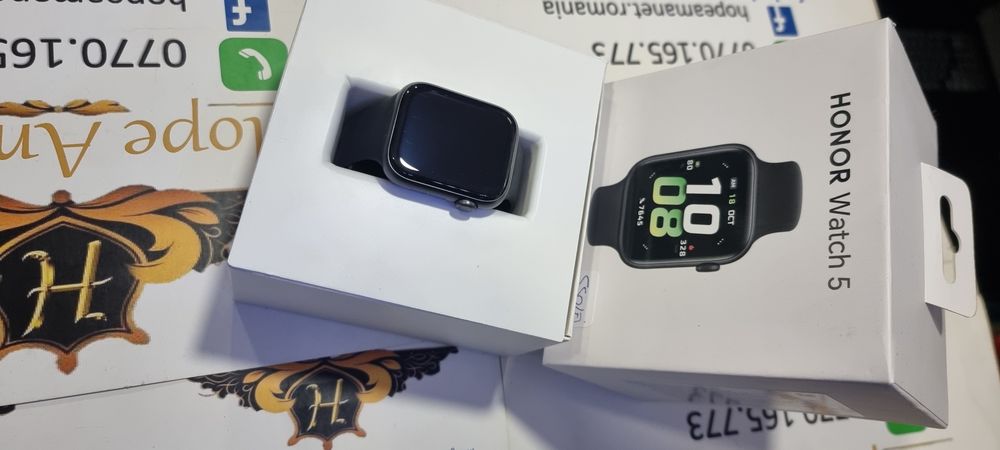 Hope Amanet P6 Honor Watch 5