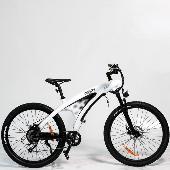 Электровелосипед Nomi Q5 650W 27.5 белый