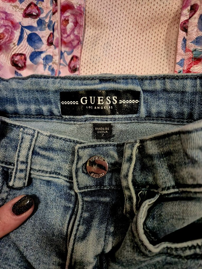 Маркови дрехи Guess 2-3г за момиче