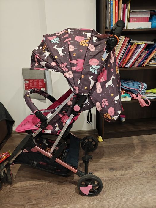 Детска количка Cosatto Woosh 2 Unicorn