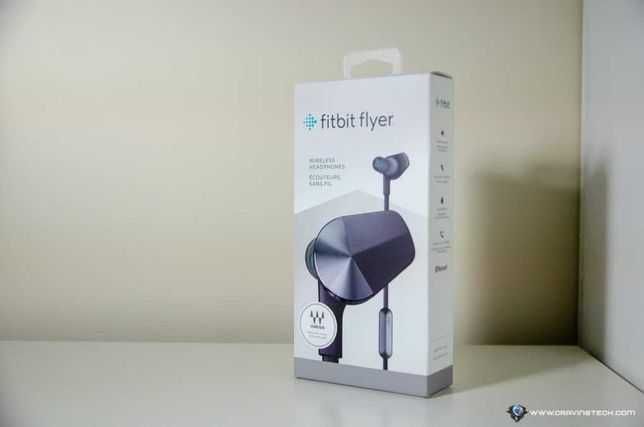 Fitbit Flyer noi sigilate