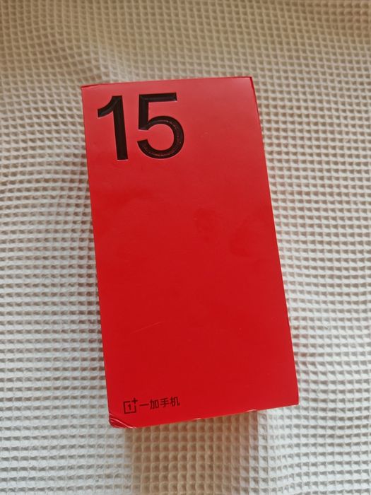 OnePlus 15 256gb