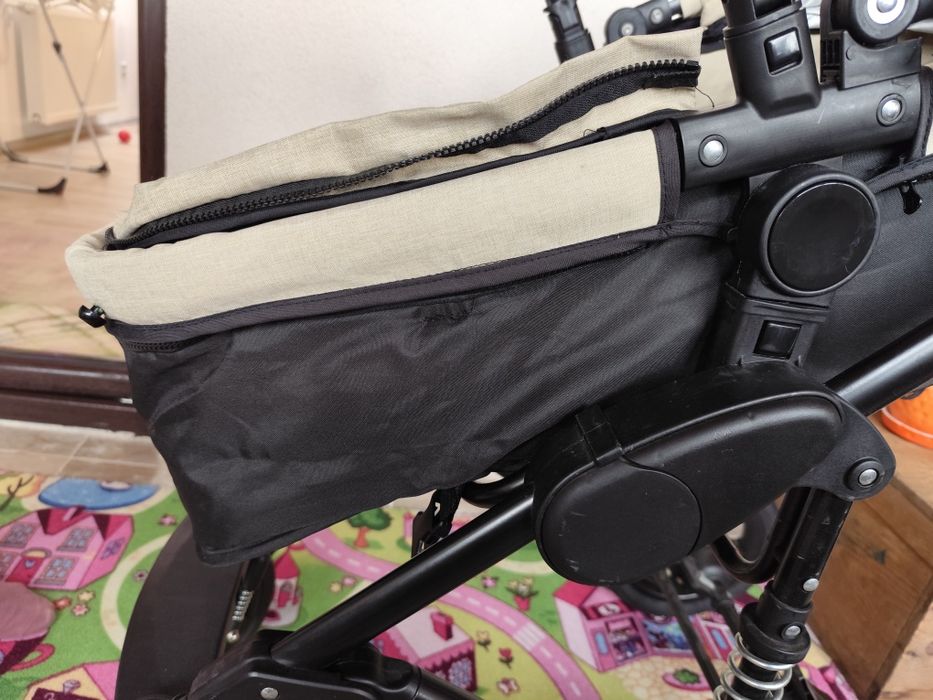 Carucior copii Coccolle