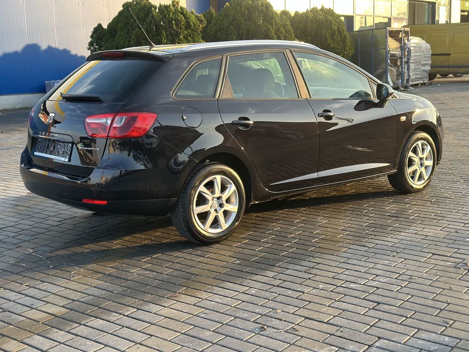 Vand Seat ibita 1.2 tdi ecomotive,euro 5,clima functionala, import