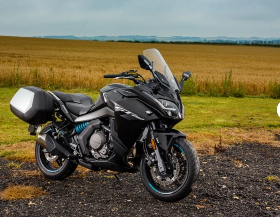 Cf moto 650gt sport turist