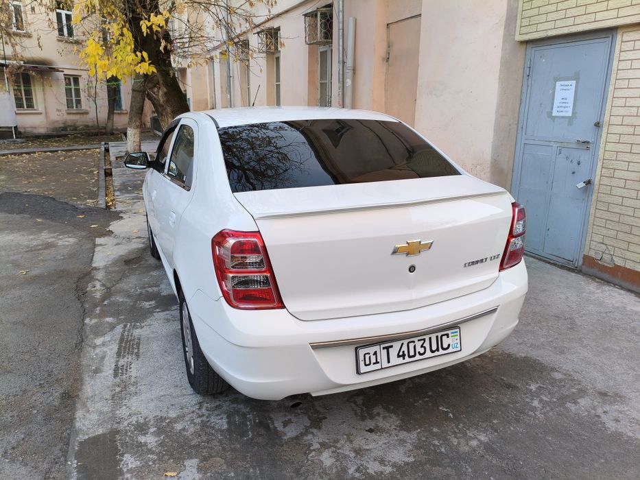 Cobalt 2023 4 позиция