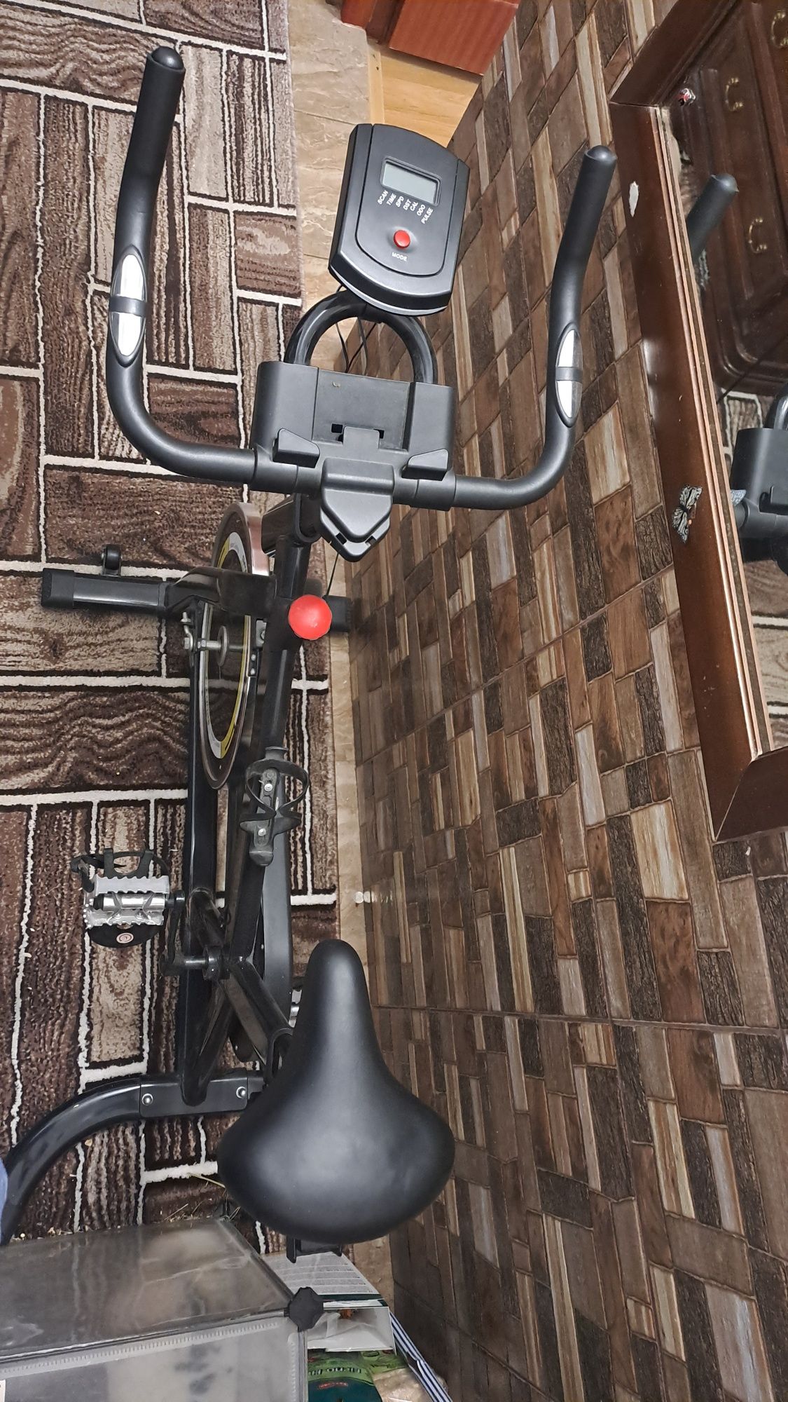 Vind bicicleta fitness