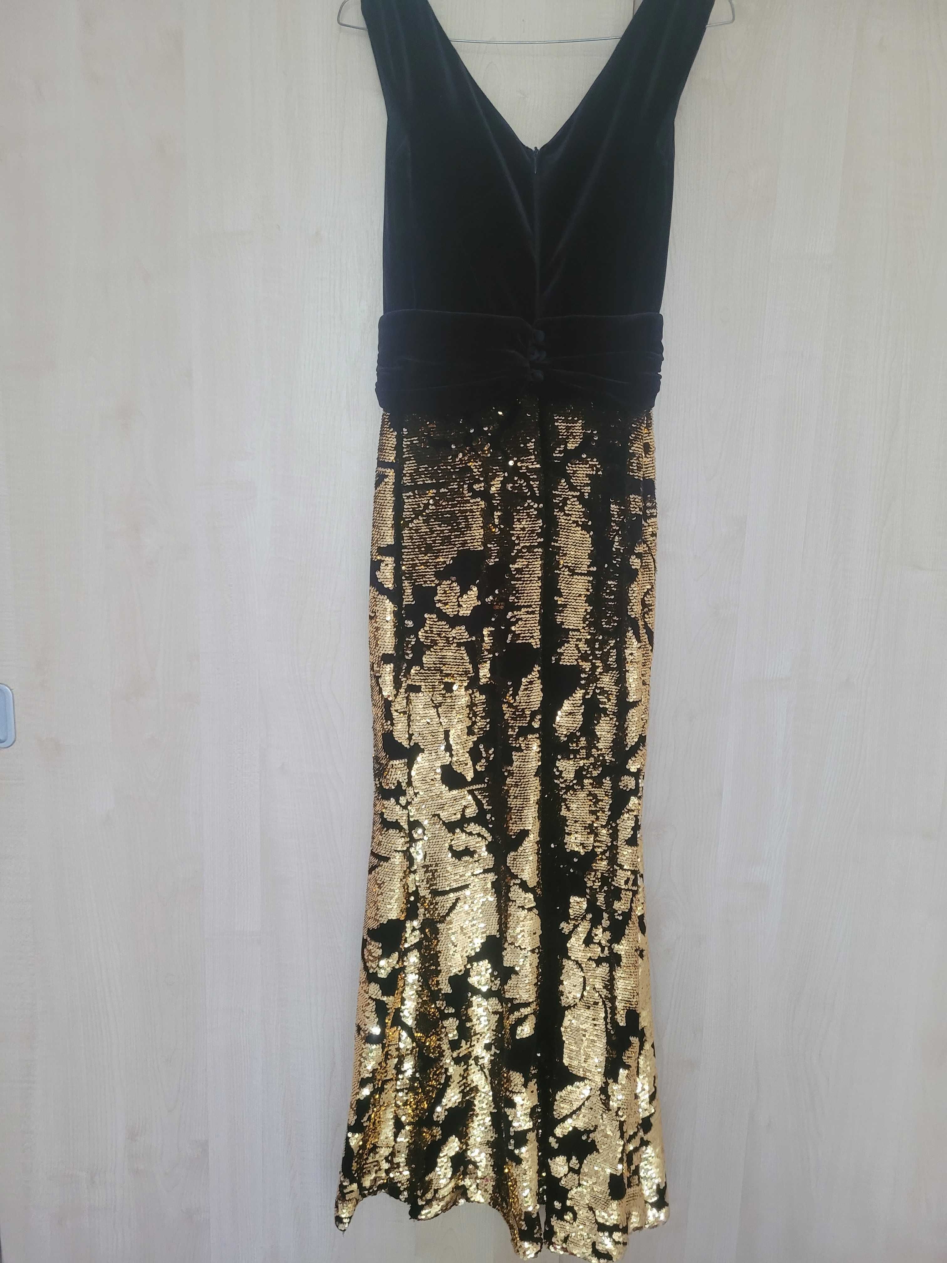 Rochie nunta cu paiete, XS