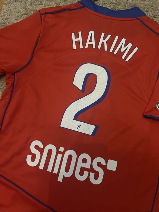 Tricou Hakimi psg