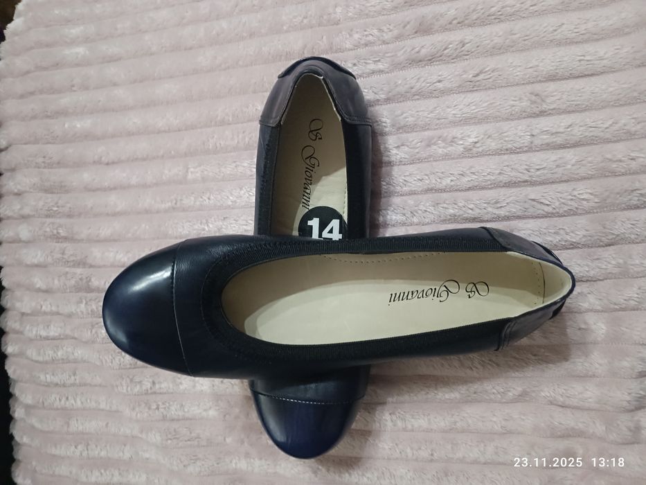 Balerini noi mărime 36  S.Giovanni